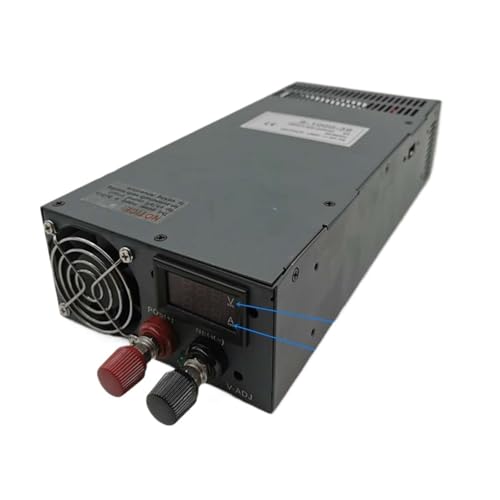 Switching Power Supply 1000W 1200W 1500W 2000W 0-12V 15V 24V 36V 48V 60V 72V 80V 90V 100V 110VAC 150V 220V DC LED display(220VAC_0-90V) von LRMBGVIBI