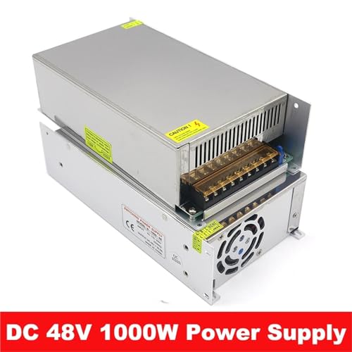 Switching Power Supply DC Constant Voltage 48V 1000W 20.8A Special Power Supply Adapter 48V for Industrial Motor drive Lighting von LRMBGVIBI