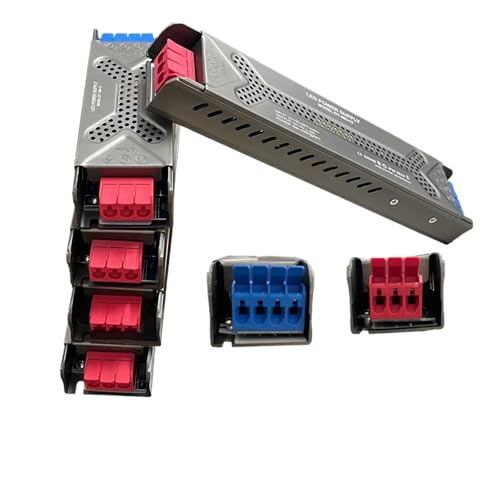 Switching Power Supply Light Transformer AC110V 220V To DC 12V 24V 36V 48V Power Supply Source Adapter For Led Strip CCTV(12V,36W_110-250V) von LRMBGVIBI