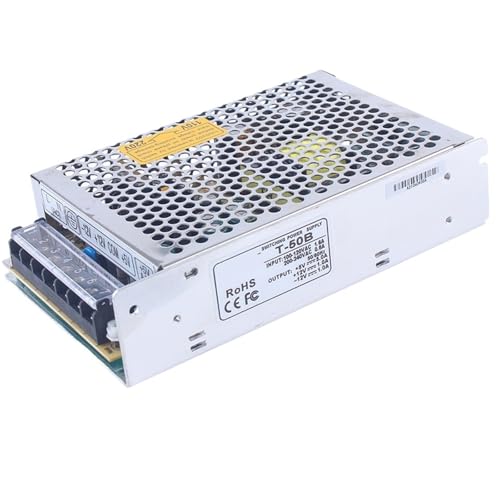 T-50C 5 V 15 V -15 V Schaltnetzteil mit dreifachem Ausgang T-50A 5 V 12 V -5 V AC-DC-Wandler T-50B 5 V 12 V -12 V AC-DC T-50D 5 V 12 V 24 V(T-50A 5V 12V -5V) von LRMBGVIBI