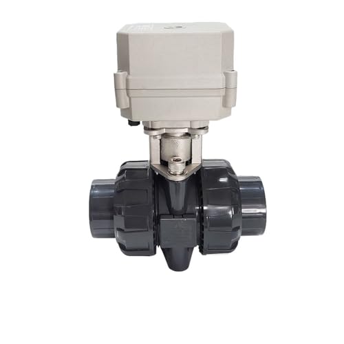 Tsai Fan DN32 Electrically Operated Valve Position feedback 110-230V 3/4/7 Wires Motorized Ball Valve For Sea Water purification(NPT_AC110V-230V_CR303) von LRMBGVIBI