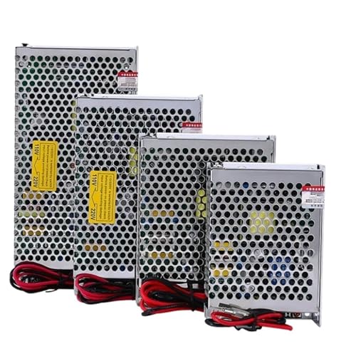 UPS Battery Charge Function Switching Power Supply 35W 60W 120W 180W 12V 24V 13.5V DC Output Universal AC LED Supplies(24V_60W) von LRMBGVIBI