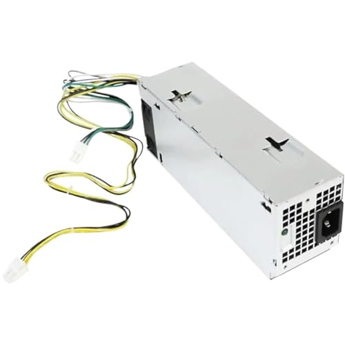 Verbessertes 260-W-Netzteil for Dell Optiplex 3060 3050 5050 7050 7060 5080 7080 7090 H260EBM-00, Ersatz mit 6 4-poligem Anschluss von LRMBGVIBI
