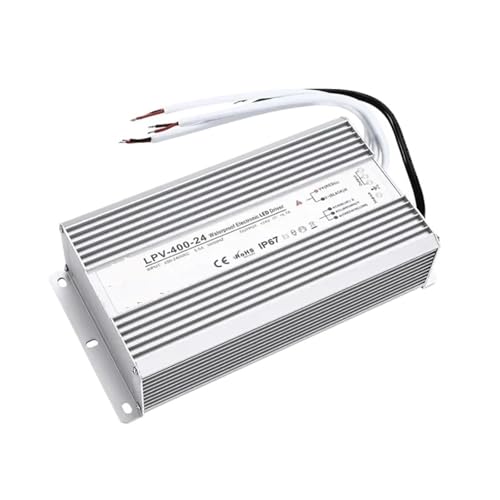 Waterproof Switching Power Supply 400W 500W 600W AC-DC 12V 24V 36V 48V IP67 Constant voltage Driver Lighting Transformer SMPS(12V_400W) von LRMBGVIBI