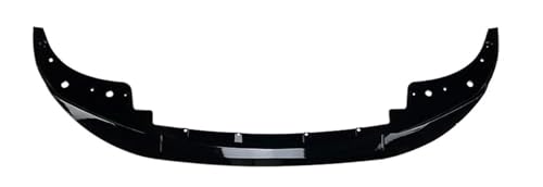 LRMDAKO Auto Frontspoiler Auto Front Unter Stoßstange Lip Spoiler Splitter Deflektor Lippen Abdeckung Für 4 Serie Für 425i 430i Für G22 G23 G26 2020- Bumper Protector(Schwarz glänzend) von LRMDAKO