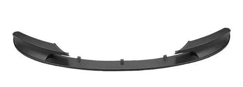 LRMDAKO Auto Frontspoiler Auto Frontspoilerlippe Karosseriebausatz ABS-Kunststoff Untere Splitterschutzplatte Für F30 F31 Für 3er-Serie 2012-2018 Bumper Protector(Matte Black) von LRMDAKO