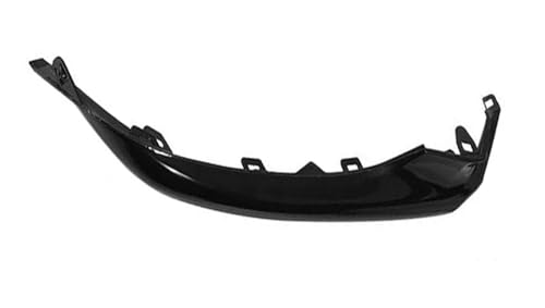 LRMDAKO Auto Frontspoiler Front Stoßstange Splitter Lip Grille Lower Trim Molding Diffusor Abdeckung 5312206040 Für Toyota Für Camry Für SE XSE 2018-2020 Bumper Protector(Glossy Right) von LRMDAKO