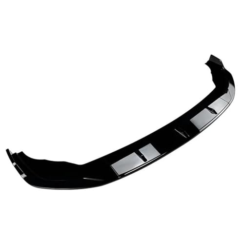 LRMDAKO Auto Frontspoiler Für 2 Serie F44 Für 216i 218i 220i 228i Für M235i Für XDrive 2020-2023 Front Stoßstange Unter Lip Spoiler Splitter Diffusor Kit Bumper Protector(Schwarz glänzend) von LRMDAKO
