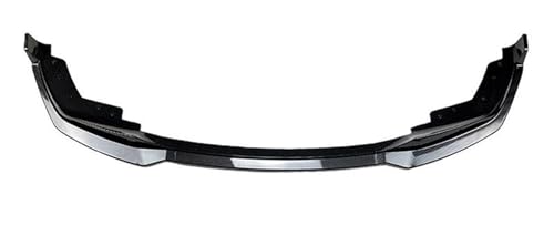 LRMDAKO Auto Frontspoiler Für 3 Serie Für G20 320i 330i MP 2019-2022 Auto Vorderen Stoßfänger Lip Body Kit Spoiler Splitter Stoßstange Lippe Zubehör Bumper Protector(Kohlenstoff-Look) von LRMDAKO