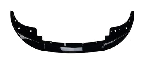 LRMDAKO Auto Frontspoiler Für 4 Serie Für 425i 430i Für G23 G26 2020-2023 Front Stoßstange Splitter Lip Diffusor Spoiler Stoßstange Deflektor Bumper Protector(Glänzend schwarz) von LRMDAKO