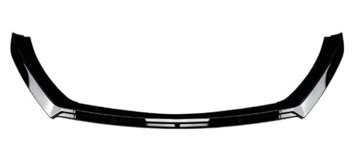 LRMDAKO Auto Frontspoiler Glänzend Schwarz Auto Frontschürze Spoiler Diffusor Lip Untere Splitter Schutz Körper Kit Für Sitz Für Leon Für MK 3,5 2017 2018 2019 Bumper Protector(Glänzend schwarz) LRMDAKO Auto Frontspoiler Glänzend Schwarz Auto Frontschürze Spoiler Diffusor Lip Untere Splitter Schutz Körper Kit Für Sitz Für Leon Für MK 3,5 2017 2018 2019 Bumper Protector(Glänzend schwarz) von LRMDAKO