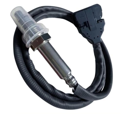 LRMDAKO NOX-Sensor A0009053403 5WK96681D 5WK96681C Stickstoff Sauerstoff NOx Sensor Für Mercedes Für Benz W212 W222 C218 Für X218 A207 C207 Stickoxid-Sensor(Probe) von LRMDAKO