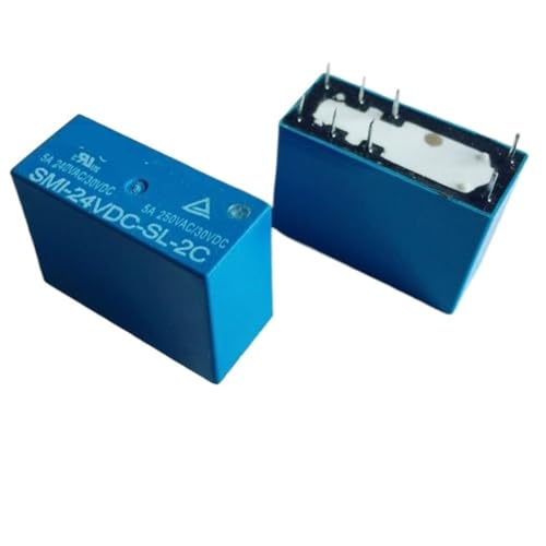5 stücke SMI-05VDC-SL-2C SMI-12VDC-SL-2C SMI-24VDC-SL-2C 8PIN kleine relais relais schweißen maschine zubehör(SMI-24VDC-SL-2C) von LRPLLWNT