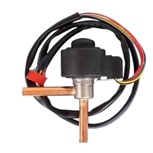 DPF-Serie Regelventil DC12V 5 6-Draht-Frequenzreparatur R22 R404 134a Klimaanlage elektronisches Expansionsventil(DPF(TS1)2.4C-6 wires) von LRPLLWNT
