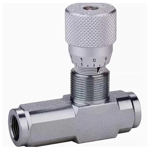 Drosselventil STU-G1/4 STU-G3/8 STU-G1/2 STU-G3/4 STU-G1 STB-G1/4 STB-G3/8 STB-G1/2 STB-G3/4 STB-G1(STB-G3-4) von LRPLLWNT