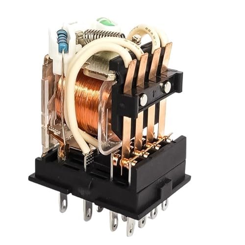 Zwischenelektromagnetisches Relais HH52PL 8Pins 5A Silberkontakt(DC24V) von LRPLLWNT