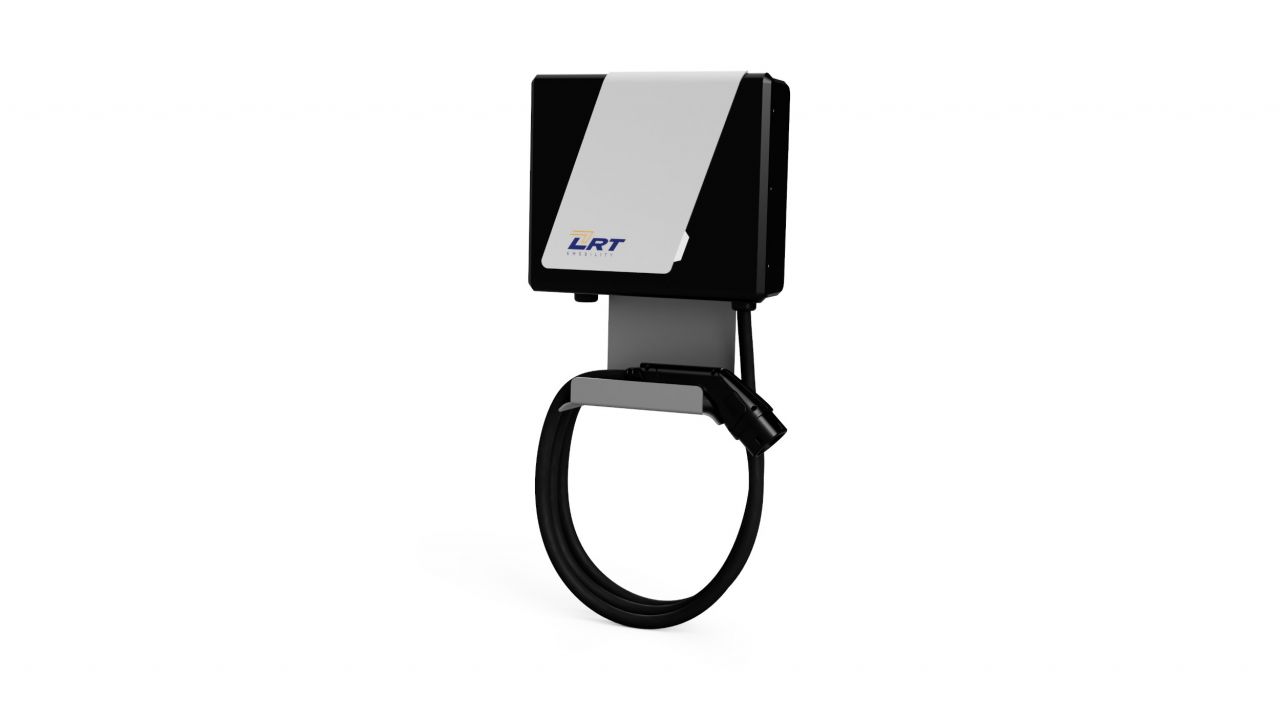 LRT E-Ladestation Typ 2 AC09C Home Line Essential+ 11 kW, 16 A mit FI LRT E-Ladestation Typ 2 AC09C Home Line Essential+ 11 kW, 16 A mit FI von LRT