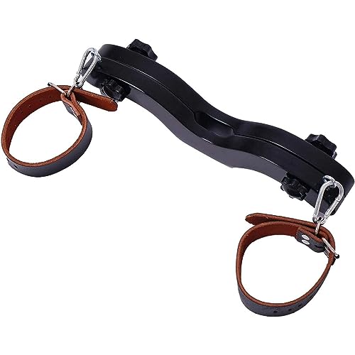 Hodenstrecker Ballstretcher Hodensack Stretcher Hodengewicht BDSM Hodensack Clip Fußfesseln Bondage Set Verstellbarer Cbt Hoden Folter Fetisch Sklave Männer Sex SexspielzeugMit Fußfessel von LRXETSHOP