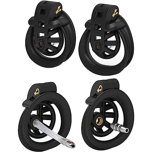 Keuschheitskäfig Herren Set 3D Harz Peniskäfig Extra Kleine Penis Käfig Mit Harnröhren Dilator Keuschheitsgürtel Mann Extrem Penisringe Cock Cage Bondage Sex Toys Keuschheitskäfig Herren Set 3D Harz Peniskäfig Extra Kleine Penis Käfig Mit Harnröhren Dilator Keuschheitsgürtel Mann Extrem Penisringe Cock Cage Bondage Sex Toys von LRXETSHOP