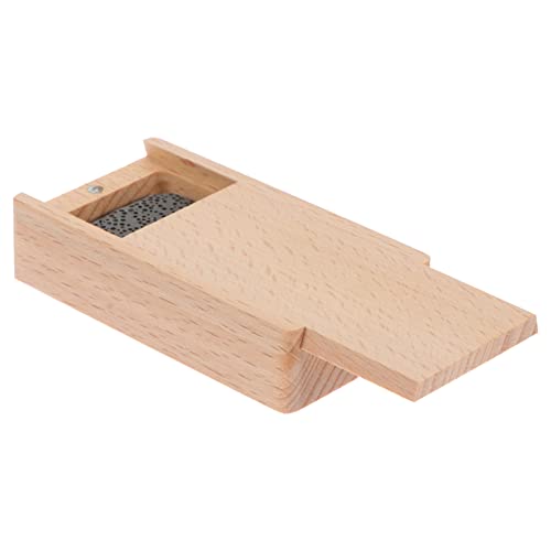 LRXIYODE 1 Satz Tragbarer Diffuser aus Buchenholz Leichter Duftspender für Aromatherapie für Schlafzimmer Büro Yoga Elegante Dekoration mit Ätherischen Ölen LRXIYODE 1 Satz Tragbarer Diffuser aus Buchenholz Leichter Duftspender für Aromatherapie für Schlafzimmer Büro Yoga Elegante Dekoration mit Ätherischen Ölen von LRXIYODE