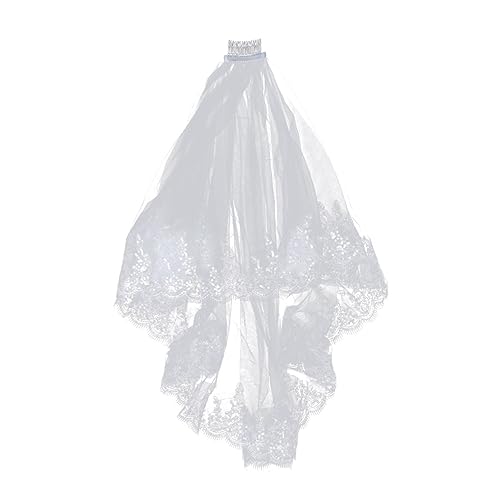 LRXIYODE 1 Stück Paillettenschleier Zubehör Funkeln Hochzeit Brautschleier Glitzerschleier Schleier für Bräute Braut- einfach Haarschleier kämmen Kammschleier Weiß LRXIYODE 1 Stück Paillettenschleier Zubehör Funkeln Hochzeit Brautschleier Glitzerschleier Schleier für Bräute Braut- einfach Haarschleier kämmen Kammschleier Weiß von LRXIYODE