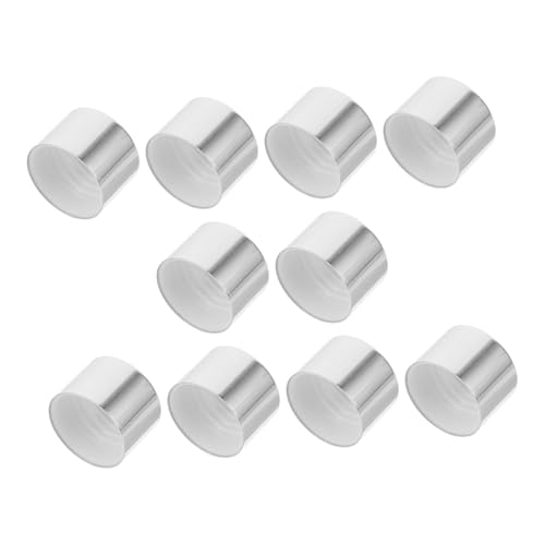 LRXIYODE 10 Stück Teiliges Reed Diffuser Flaschenverschluss Thread Ersatzkappen aus Langlebigem Material Auslaufsicher Kompatibel für Aromatherapie Zuhause Büro Auto LRXIYODE 10 Stück Teiliges Reed Diffuser Flaschenverschluss Thread Ersatzkappen aus Langlebigem Material Auslaufsicher Kompatibel für Aromatherapie Zuhause Büro Auto von LRXIYODE