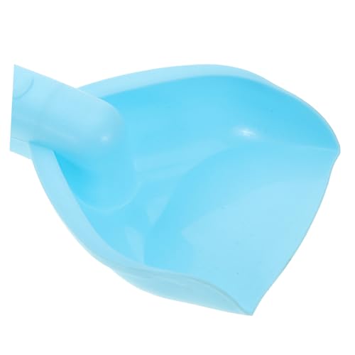 LRXIYODE 12 Stück Teiliges Strandschaufel Bunte Plastik Schaufeln zum Graben Leichtes Outdoor für Strand Sandkasten und Garten Fördert Spielerisch Familienzeit und Entdeckungslust von LRXIYODE