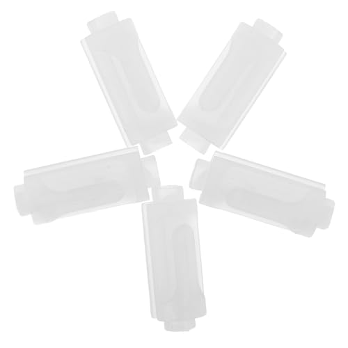 LRXIYODE 15 Stück Blind Cord Winder Leichter Transparenter Schnurwickler für Jalousien Tragbar und Vielseitig für Verschiedene Jalousie und Funktionale Aufbewahrung LRXIYODE 15 Stück Blind Cord Winder Leichter Transparenter Schnurwickler für Jalousien Tragbar und Vielseitig für Verschiedene Jalousie und Funktionale Aufbewahrung von LRXIYODE