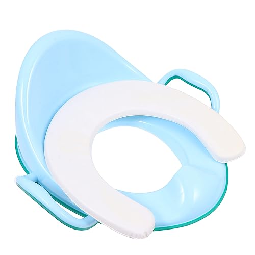 LRXIYODE 1Satz Toilettensitz für Sicherer Wc Sitz für Töpfchentraining Spritzer Design für Toiletten zu Installieren von LRXIYODE
