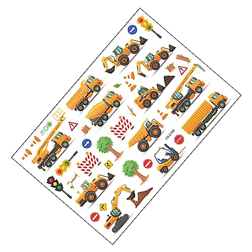 LRXIYODE 1satz Kinderzimmer Wandsticker Karton Excavator Verkehrsampel Wandtattoo Für Kreative Raumgestaltung Einfache Anwendung Vielseitig Einsetzbar LRXIYODE 1satz Kinderzimmer Wandsticker Karton Excavator Verkehrsampel Wandtattoo Für Kreative Raumgestaltung Einfache Anwendung Vielseitig Einsetzbar von LRXIYODE