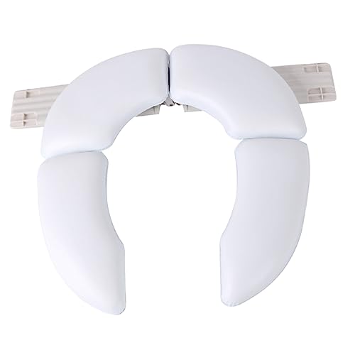 LRXIYODE 1Stück Kindertoilettensitz Faltbarer Toilettentrainer Ring für Tragbar Sicheres Design für Bequemes Toilettentraining für Unterwegs LRXIYODE 1Stück Kindertoilettensitz Faltbarer Toilettentrainer Ring für Tragbar Sicheres Design für Bequemes Toilettentraining für Unterwegs von LRXIYODE