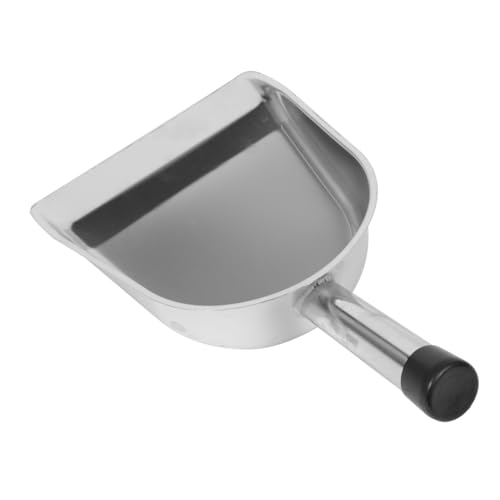 LRXIYODE 1Stück Küchenreinigungsschaufel Handliche Müllschaufel für Schlafzimmer Restaurant Ergonomisches Design Langlebig Rostfrei Reinigungswerkzeug LRXIYODE 1Stück Küchenreinigungsschaufel Handliche Müllschaufel für Schlafzimmer Restaurant Ergonomisches Design Langlebig Rostfrei Reinigungswerkzeug von LRXIYODE