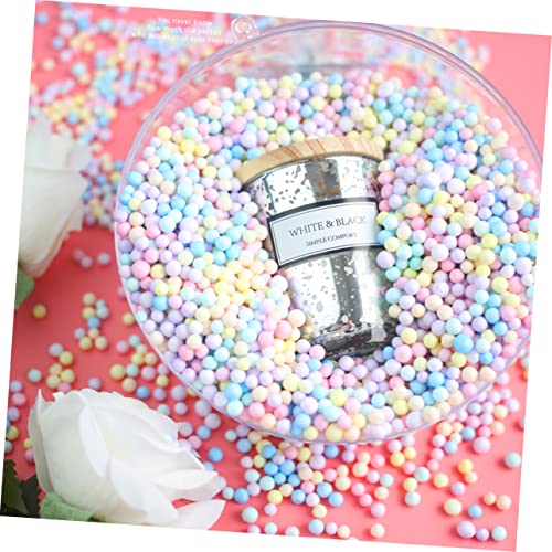 LRXIYODE 1tasche Bunte Bälle DIY-Ball Füllmaterial Für Geschenkboxen Bastelmaterial Ball-Dekoration Beutel LRXIYODE 1tasche Bunte Bälle DIY-Ball Füllmaterial Für Geschenkboxen Bastelmaterial Ball-Dekoration Beutel von LRXIYODE