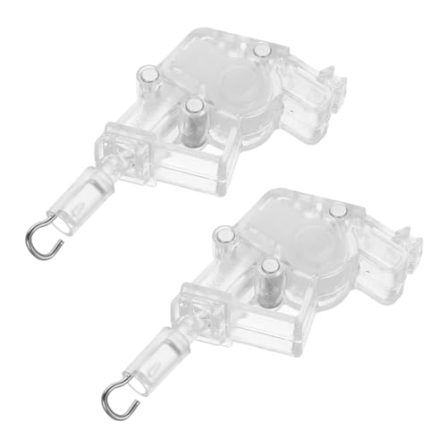 LRXIYODE 2 Stück Blinds Tilter Ersatzteile mit Quadratischem Niedrigprofil Wand Tilter für Jalousien Praktische Fensterdekoration Zubehörteile LRXIYODE 2 Stück Blinds Tilter Ersatzteile mit Quadratischem Niedrigprofil Wand Tilter für Jalousien Praktische Fensterdekoration Zubehörteile von LRXIYODE