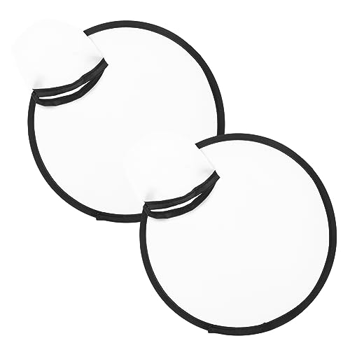 LRXIYODE 2 Stück Faltbarer Handventilator Runde Tragbare Handfächer für Sommer für Hochzeiten Wanddekoration Leise Handbetrieben LRXIYODE 2 Stück Faltbarer Handventilator Runde Tragbare Handfächer für Sommer für Hochzeiten Wanddekoration Leise Handbetrieben von LRXIYODE