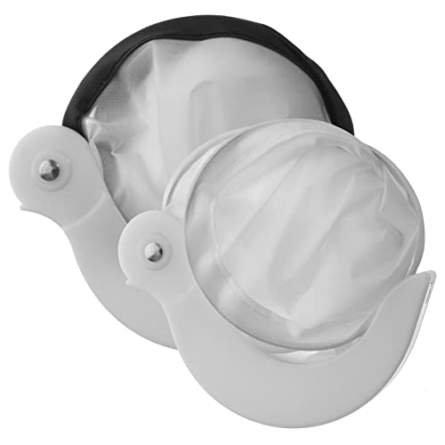 LRXIYODE 2 Stück Faltfächer Tragbarer Handventilator Runde in Weiß und Schwarz für Sommer Diy und LRXIYODE 2 Stück Faltfächer Tragbarer Handventilator Runde in Weiß und Schwarz für Sommer Diy und von LRXIYODE