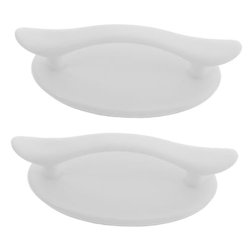 LRXIYODE 2 Stück Schubladengriff Schrankgriff Türhaltegriff Klebegriff Push-pull-griff Türgriff Türzuggriff Push-pull-helfer Selbstklebender Push-pull Schrankmöbelgriff Plastik Weiß LRXIYODE 2 Stück Schubladengriff Schrankgriff Türhaltegriff Klebegriff Push-pull-griff Türgriff Türzuggriff Push-pull-helfer Selbstklebender Push-pull Schrankmöbelgriff Plastik Weiß von LRXIYODE