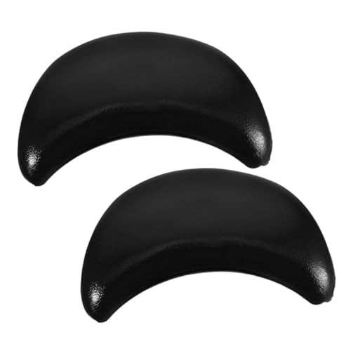 LRXIYODE 2 Stück Silikon Nackenstütze für Shampoo Schüssel Weiches Langlebiges Haarwaschkissen für Salon und Zuhause Ergonomisches Komfortables Nackenkissen für Friseure und Beauty Studios von LRXIYODE