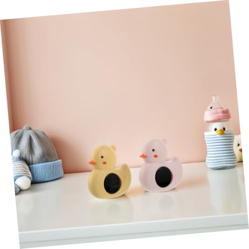 LRXIYODE 2 Stück Teiliges Badethermometer Ente Form Schnelle Reaktion Genaue Messung Leichtes Wasserfestes Messgerät für Badezimmer Schwimmbad Spa Optimaler Schutz für Babysensible Haut LRXIYODE 2 Stück Teiliges Badethermometer Ente Form Schnelle Reaktion Genaue Messung Leichtes Wasserfestes Messgerät für Badezimmer Schwimmbad Spa Optimaler Schutz für Babysensible Haut von LRXIYODE