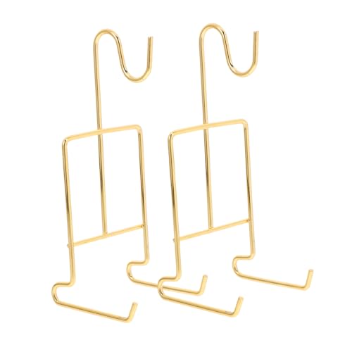 LRXIYODE 2 Stück Teiliges Kaffeetassenregal Tassenhalter und Aufbewahrungsständer für Küche für Geschirr und Küchenutensilien Platzsparendes Design von LRXIYODE