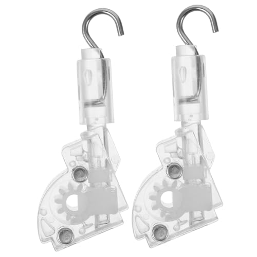 LRXIYODE 2 Stück Wand Kippmechanismus für Jalousien Einfache Montage Geeignet für Horizontale Praktische Steuerung für Vorhänge und Vielseitig Einsetzbar LRXIYODE 2 Stück Wand Kippmechanismus für Jalousien Einfache Montage Geeignet für Horizontale Praktische Steuerung für Vorhänge und Vielseitig Einsetzbar von LRXIYODE