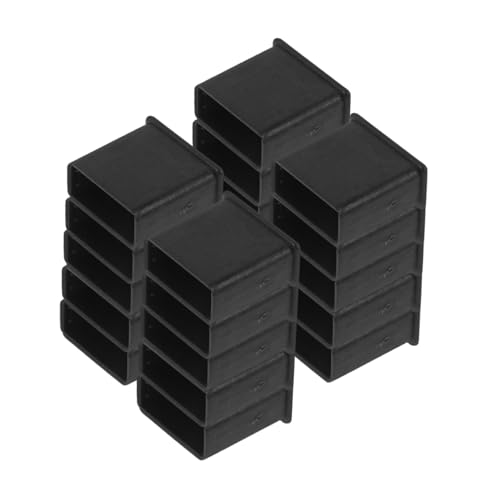 LRXIYODE 20 Stück Teiliges USB Staubschutz Stecker aus Robustem Silikon Langlebige Schutzkappen für Ladeanschlüsse und USB ports Einfach Anzubringen Staubdicht und Einsetzbar von LRXIYODE