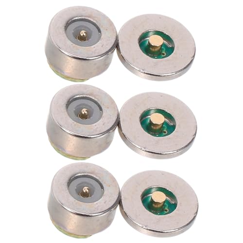 LRXIYODE 3 Stück Teiliges Magnetisches Usb-ladekabel-adapterset Stabile Magnetische Verbindung Kompatibel mit Verschiedenen Geräten Langlebige Materialien Kompakt und Reisetauglich Geeignet von LRXIYODE