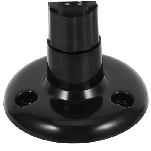 LRXIYODE 3 Stück Teiliges Wandkamera Halterungs Stabiler Moderner Wandhalter für Blink Ring Vielseitig Einsetzbar Einfache Montage Schwarzes Design für Innenräume LRXIYODE 3 Stück Teiliges Wandkamera Halterungs Stabiler Moderner Wandhalter für Blink Ring Vielseitig Einsetzbar Einfache Montage Schwarzes Design für Innenräume von LRXIYODE
