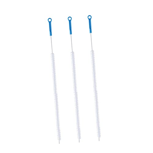 LRXIYODE 3 Stücke Kanalisationsbürste Kleine Abflussreinigung Abflusshaar Badezimmer Rohr Abflussreiniger Waschbecken Hakenfänger Himmelblau Eisen Zufällige Farbe LRXIYODE 3 Stücke Kanalisationsbürste Kleine Abflussreinigung Abflusshaar Badezimmer Rohr Abflussreiniger Waschbecken Hakenfänger Himmelblau Eisen Zufällige Farbe von LRXIYODE