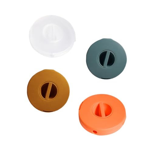 LRXIYODE 4 Stück Teiliges Drehbarer USB Kabelhalter aus Bunter Kabelclip Organizer für Schreibtisch Kabelmanagement Selbstklebend für Büro und Zuhause LRXIYODE 4 Stück Teiliges Drehbarer USB Kabelhalter aus Bunter Kabelclip Organizer für Schreibtisch Kabelmanagement Selbstklebend für Büro und Zuhause von LRXIYODE