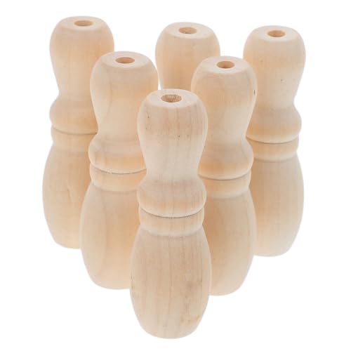 LRXIYODE 6 Stück Holz Schnur Quaste Vasenförmige Holz Zugknöpfe für Fensterläden Dekorative Einfache Installation für Vorhänge und Fensterdeko LRXIYODE 6 Stück Holz Schnur Quaste Vasenförmige Holz Zugknöpfe für Fensterläden Dekorative Einfache Installation für Vorhänge und Fensterdeko von LRXIYODE