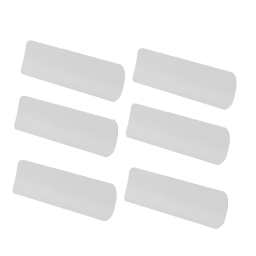 LRXIYODE 6 Stück Teiliges Weißer Reparaturlaschen für Horizontale Jalousien Ersatzlamellen für Beschädigte Jalousien Einfache Installation Langlebige für Diy Reparaturen LRXIYODE 6 Stück Teiliges Weißer Reparaturlaschen für Horizontale Jalousien Ersatzlamellen für Beschädigte Jalousien Einfache Installation Langlebige für Diy Reparaturen von LRXIYODE