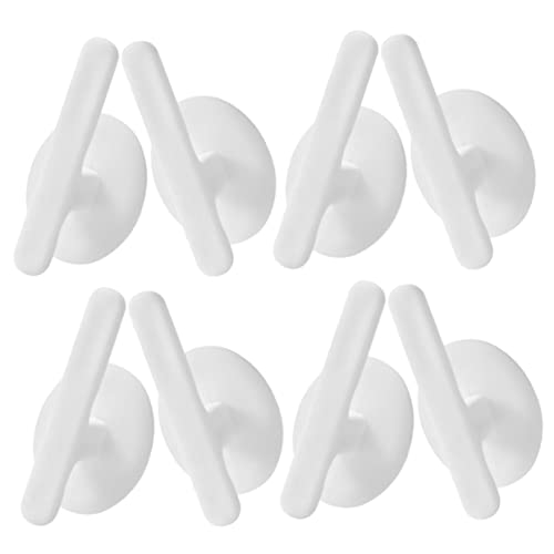 LRXIYODE 8 Stück Teiliges Selbstklebendes Kabel Organizer für Küchengeräte Multifunktionale Drahthalterung zur Kabelorganisation der Küche Passend für Reiskocher Wasserkocher und von LRXIYODE