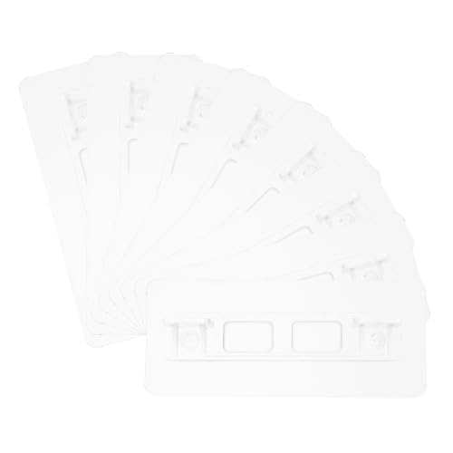 LRXIYODE 8 Stück Teiliges Spielplatz Stabilisierungssystem rutschfeste Selbstklebende Fixierung für Haustierspielplätze Langlebig und Installieren Sichert Ihren Spielbereich Optimal LRXIYODE 8 Stück Teiliges Spielplatz Stabilisierungssystem rutschfeste Selbstklebende Fixierung für Haustierspielplätze Langlebig und Installieren Sichert Ihren Spielbereich Optimal von LRXIYODE